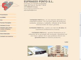 EUFRASIO PINTO S.L.