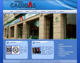 DISTRIBUCIONES CAGIGAS