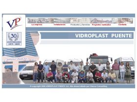 VIDROPLAST PUENTE