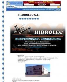 HIDROLEC S.L.