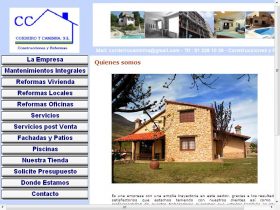 CORDEIRO Y CAMINHA CONSTRUCCIONES Y REFORMAS S.L.