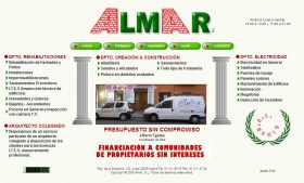 ALMAR TRABAJOS VERTICALES S.L.