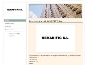 REHABIFIC S.L.