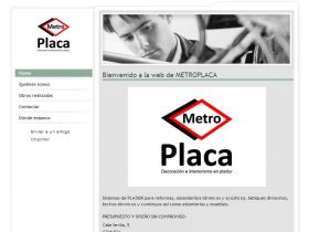 METROPLACA