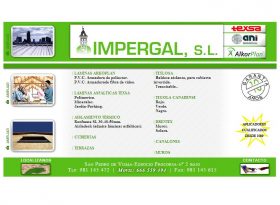 IMPERGAL S.L.