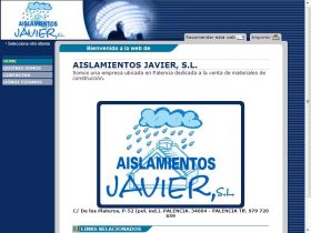 AISLAMIENTOS JAVIER S.L.