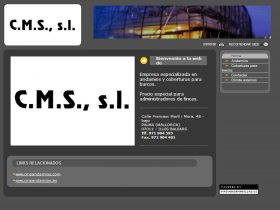 C.M.S. ANDAMIOS Y COBERTURAS S.L.