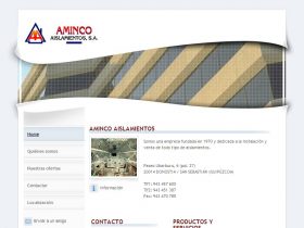 AMINCO AISLAMIENTOS