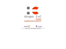 GRUPO I + C, DISEO Y ARQUITECTURA INTERIOR