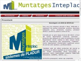 MUNTATGES INTEPLAC S.L.