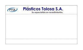 PLSTICOS TOLOSA S.A.