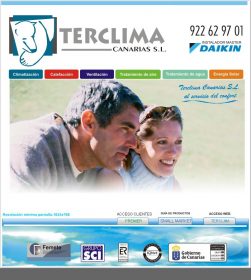 TERCLIMA CANARIAS S.L.