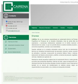 CAIRENA S.L.