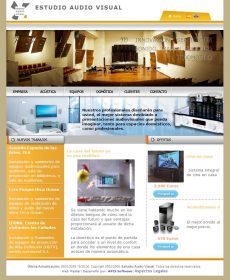 ESTUDIO AUDIOVISUAL S.L.