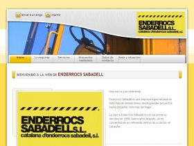 ENDERROCS SABADELL