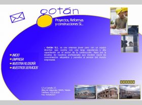 GOTAN PROYECTOS, REFORMAS Y CONSTRUCCIONES S.L