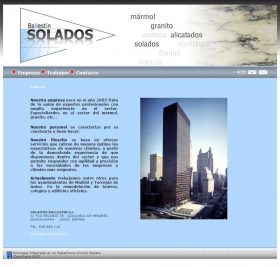 SOLADOS BALLESTN S.L.