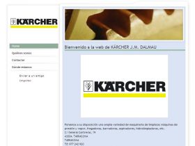 KRCHER J.M. DALMAU