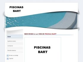 PISCINAS BART