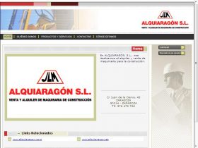 ALQUIARAGN S.L.