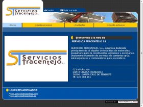 SERVICIOS TRACENTEJO S.L.