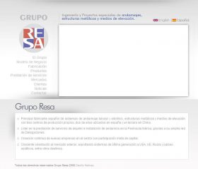 GRUPO RESA