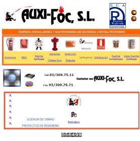 AUXI-FOC S.L.