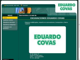 EXCAVACIONES EDUARDO COVAS