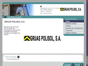 GRAS POLISOL S.A.