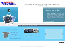 GRUES MARQUESAT S.L.