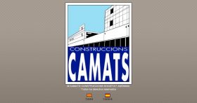 CONSTRUCCIONS CAMATS