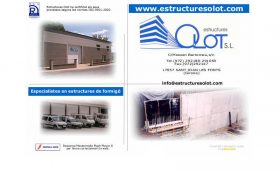 ESTRUCTURAS OLOT S.L.