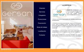 GERSAN CONSTRUCCIONES