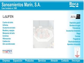 SANEAMIENTOS MARN S.A.