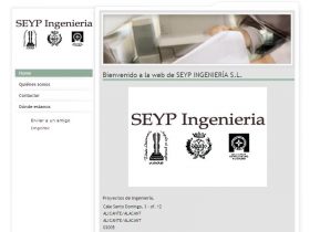 SEYP INGENIERA S.L.