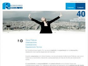 CONSTRUCCIONES AGUILLO S.A.