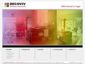 CONSTRUCCIONES Y REFORMAS DECOVIV S.L.