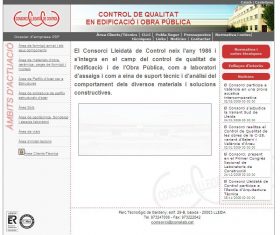 CONSORCI LLEIDAT DE CONTROL