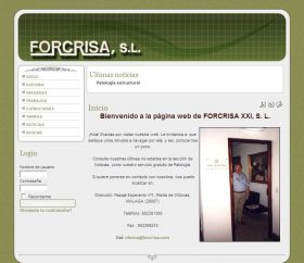 FORCRISA XXI S.L.