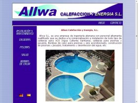 ALLWA CALEFACCIN Y ENERGA S.L.