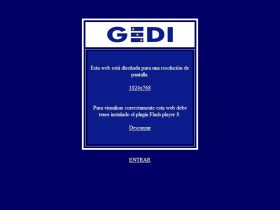 GEDI