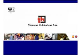 TCNICAS HIDRALICAS S.A.