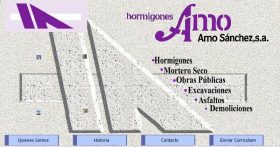 HORMIGONES AMO SÁNCHEZ