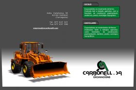 EXCAVACIONES CARBONELL S.A.