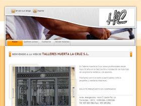 TALLERES HUERTA LA CRUZ S.L.