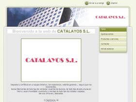 CATALAYOS S.L.