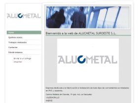 ALUCMETAL SUROESTE S.L.