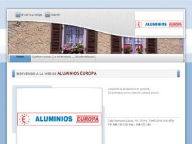 ALUMINIOS EUROPA