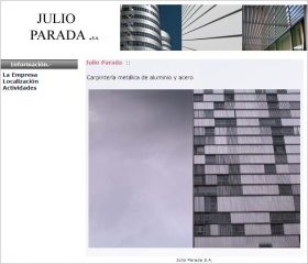 JULIO PARADA S.A.