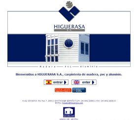 HIGUERASA S.A